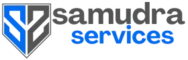 Samudra Services Logo - Best TV Repair Service in Kolkata